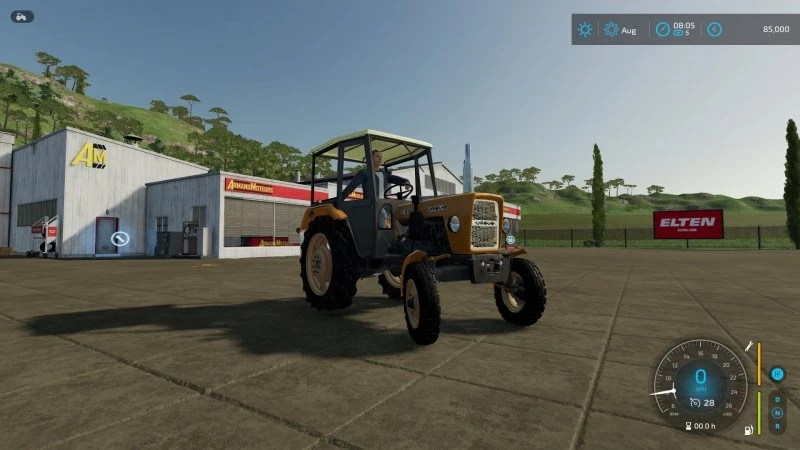 Fs22 Ursus C 330 V 10 Fs 22 6870