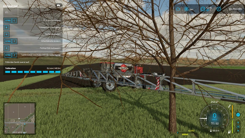 Hardi Rubicon 9000 Special
