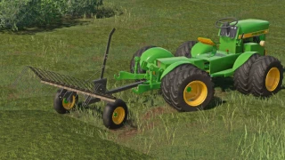 John Deere 110 Round Fender 4x4 v 1.0 thumbnail 4