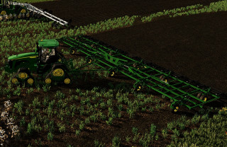 John Deere 2410 5 Section
