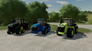 FS22: FarminngStudio22 v 1.2.0 Tools Mod für Farming Simulator 22