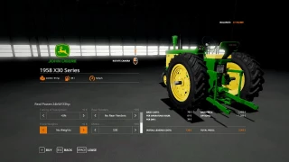 John Deere X20 and X30 Series v 3.0 thumbnail 3