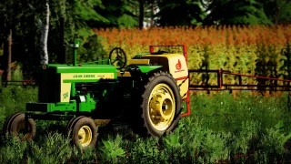 John Deere X20 and X30 Series v 3.0 thumbnail 2
