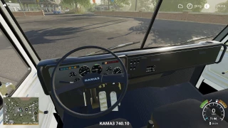 Kamaz Base version v 1.0.2.2 thumbnail 5