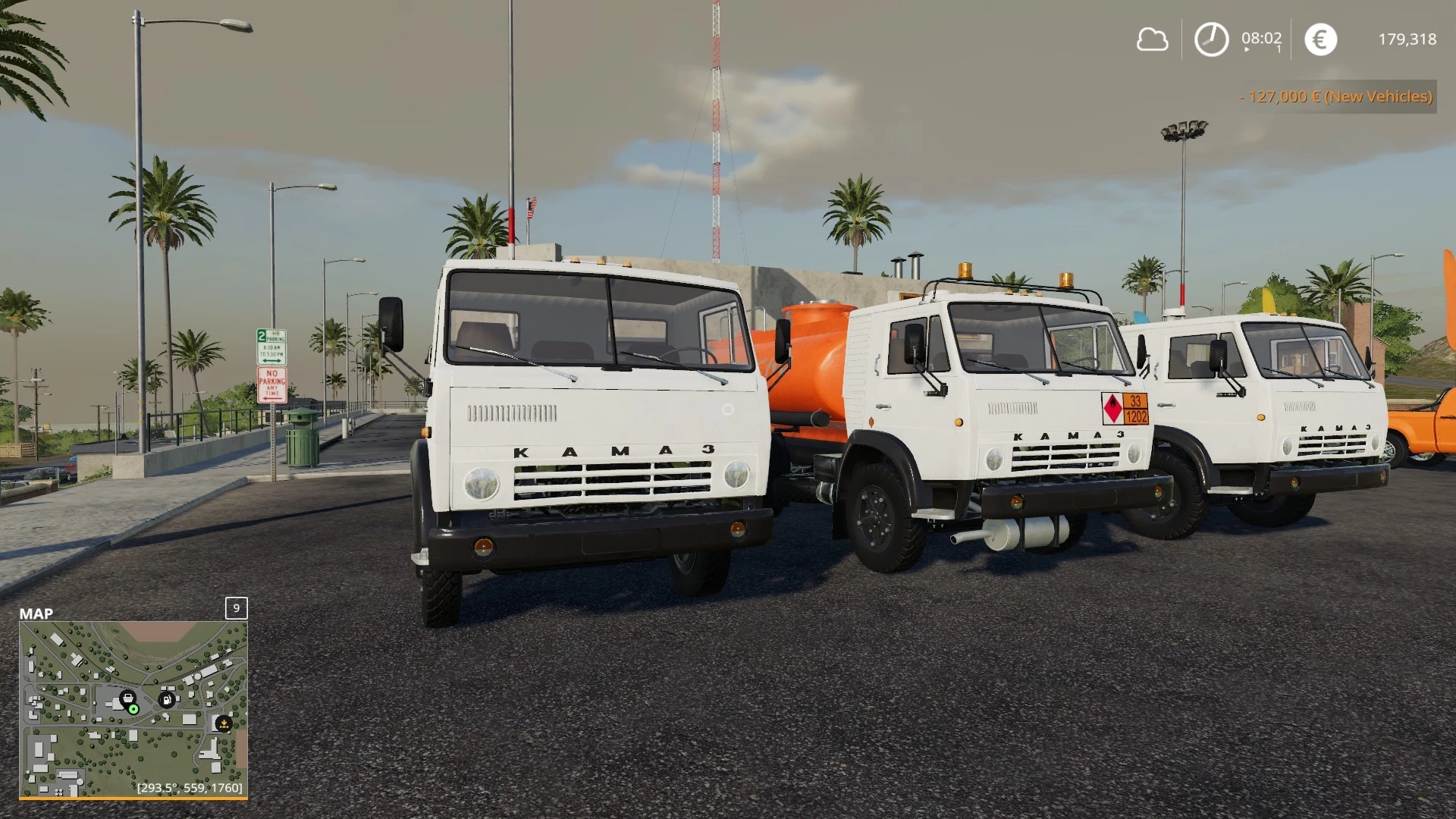 Kamaz Base version v 1.0.2.2