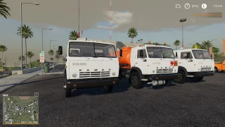 Kamaz Base version v 1.0.2.2 thumbnail 2