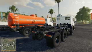 Kamaz Base version v 1.0.2.2 thumbnail 3