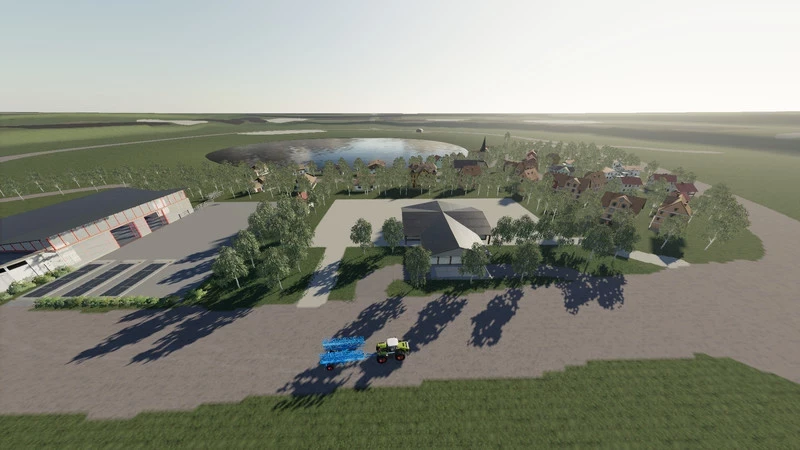 Kesselshausen Beta v 1.1