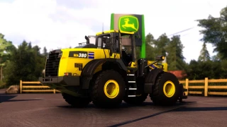 Komatsu WA380 v 1.0 thumbnail 5