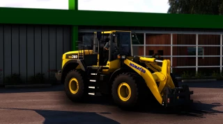 Komatsu WA380 v 1.0 thumbnail 3