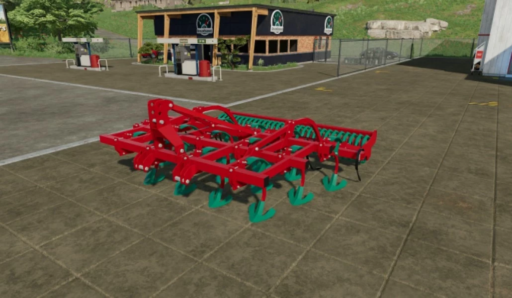 Kverneland Clc Pro Fs22 V 10 Fs 22 4361