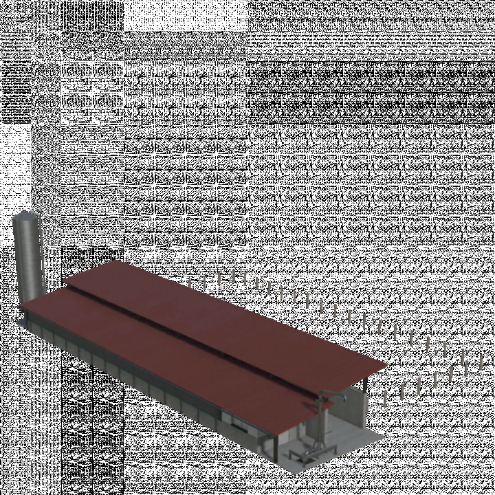 Large Pig Barn