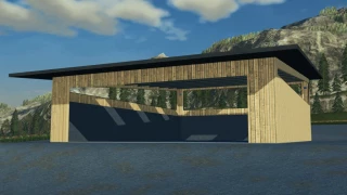 Large Silo Hall v 1.0 thumbnail 2