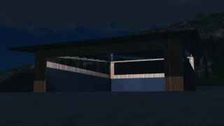 Large Silo Hall v 1.0 thumbnail 3