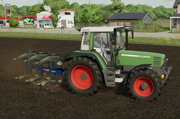 Lemken Opal 90
