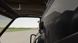 Lifted Single Door Polaris SXS v 1.0 thumbnail 3