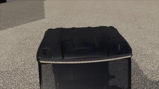 Lifted Single Door Polaris SXS v 1.0 thumbnail 5