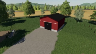 Lizard LP Machine Shed v 1.0 thumbnail 2