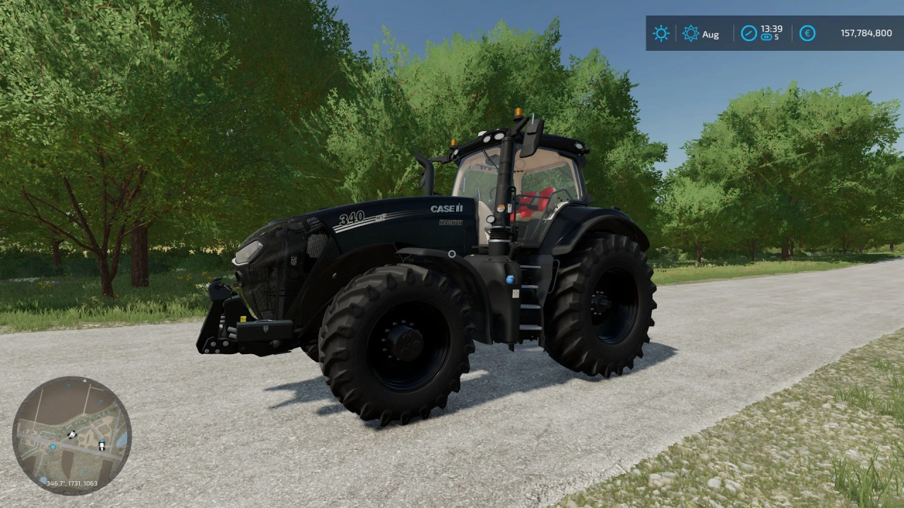Magnum AFS Connect Series