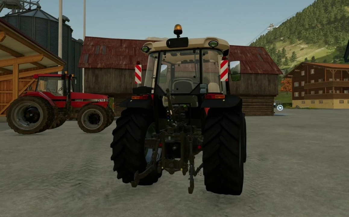 Massey Ferguson 3700AL
