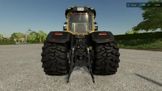 Massey Ferguson 8S by AgraStrolch