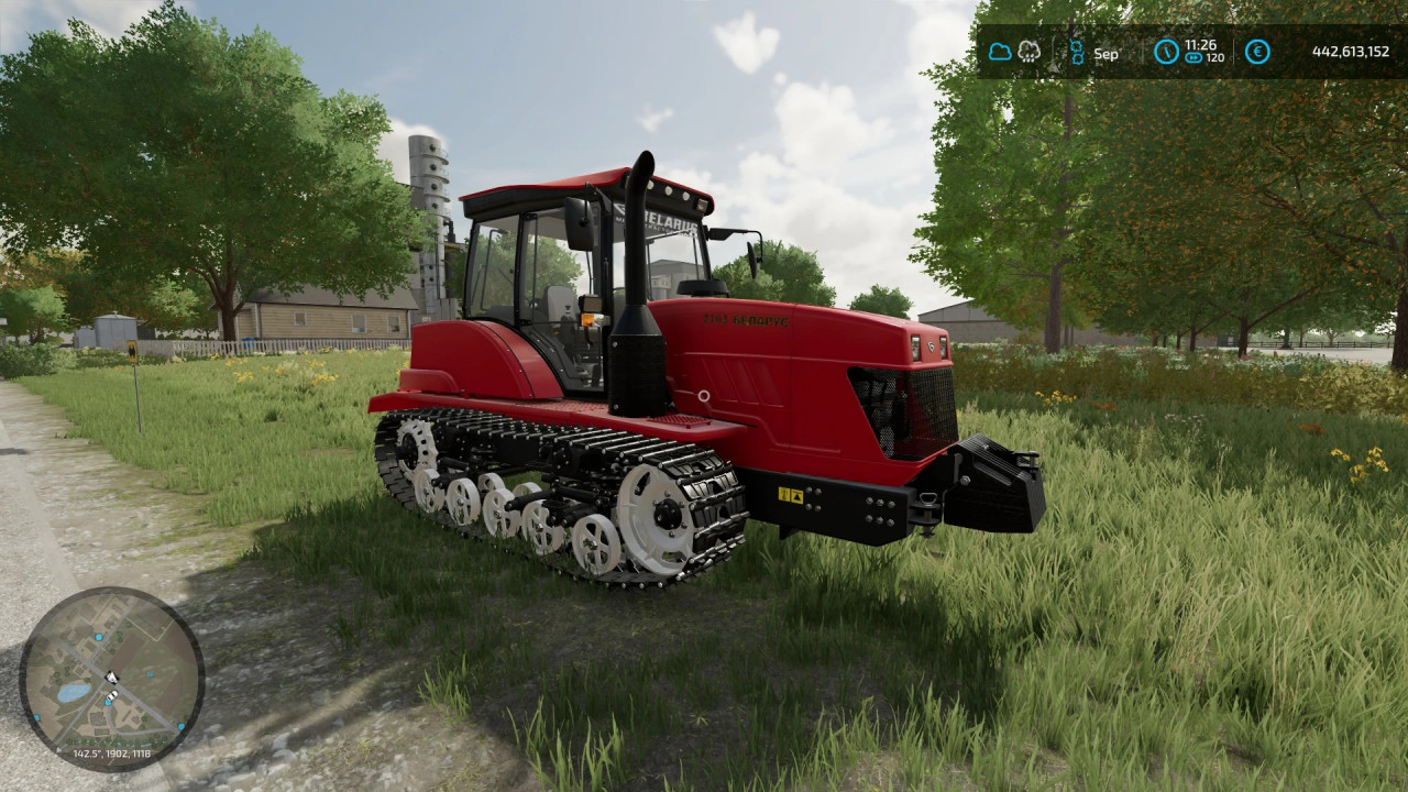 MTZ-2103