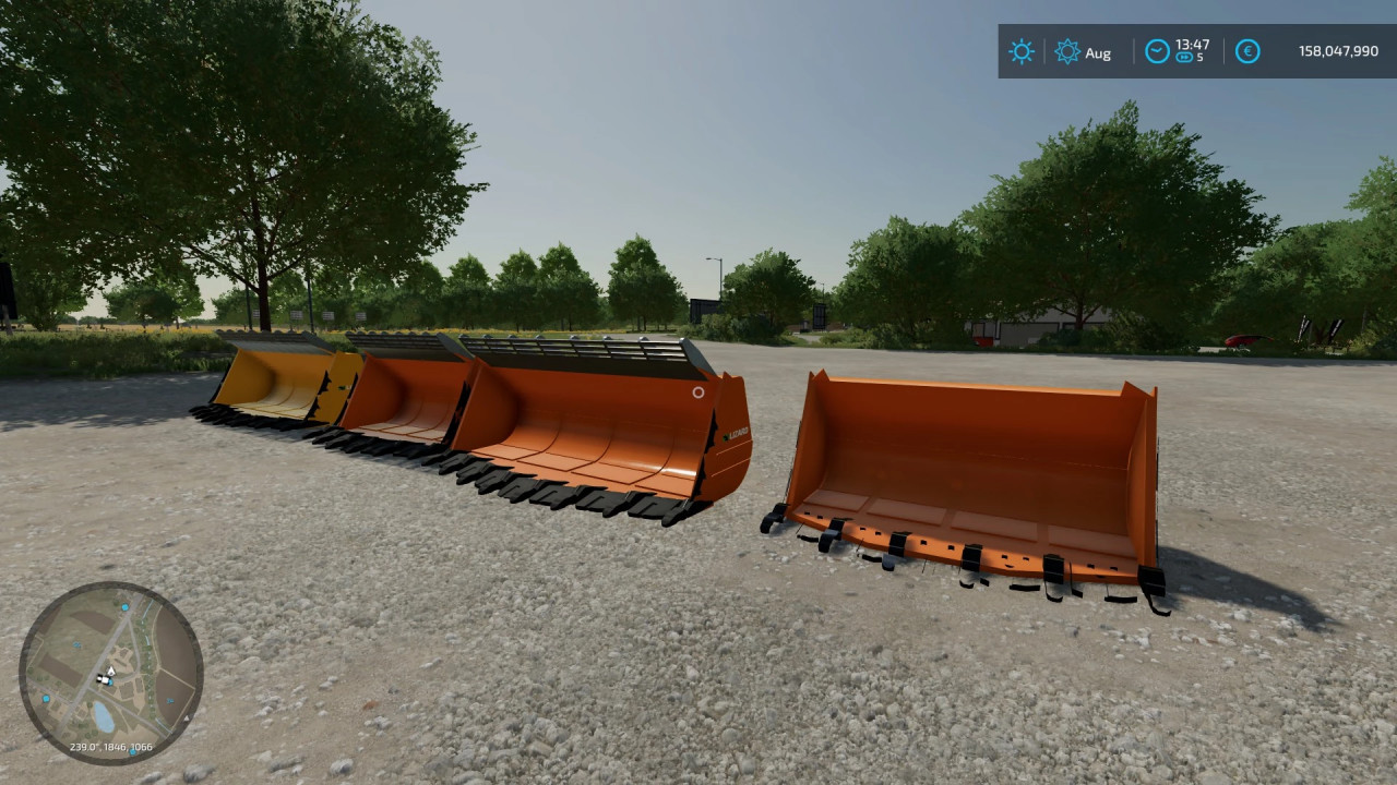 MULTI BRAND BUCKET PACK v 1.0 BETA