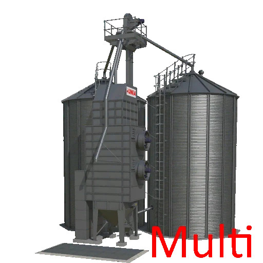 Multi Silo Farma 400 Unia