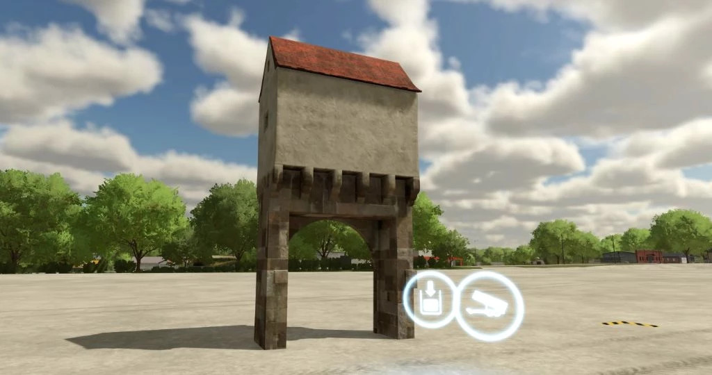 Oldfashioned Granary