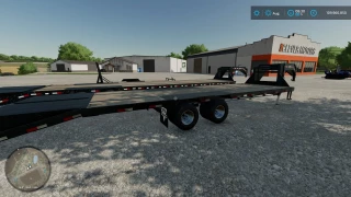 PJ Trailer Pack Converted v 1.0 - FS 22