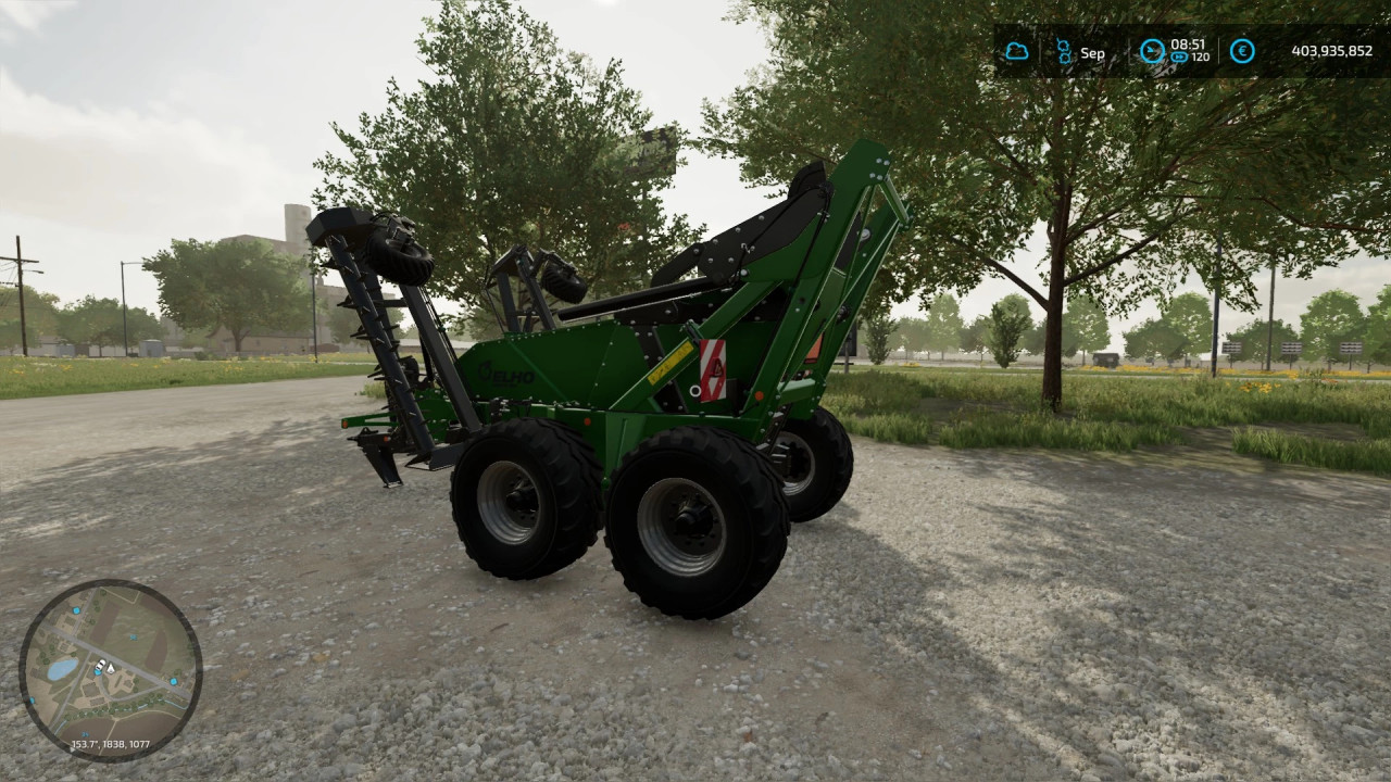 Scorpio 550 GPS