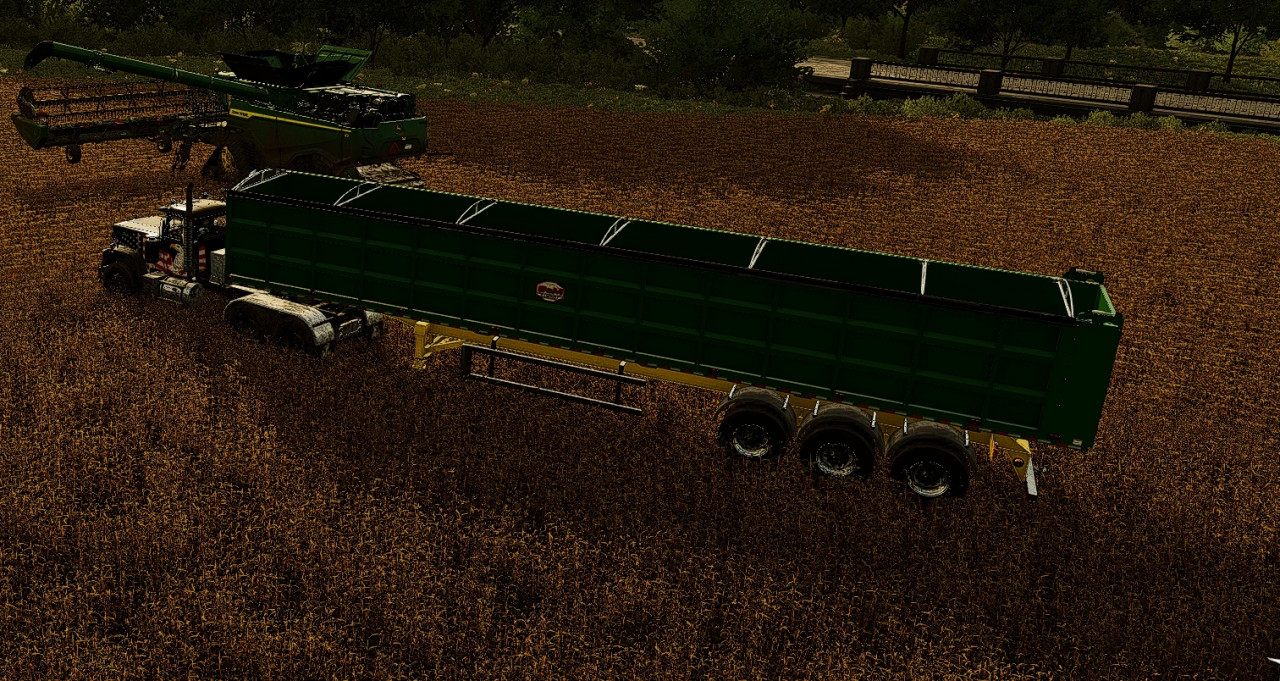 Tipper BSM