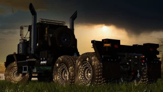 TLX Phoenix Winter Wolf v 1.0 thumbnail 2