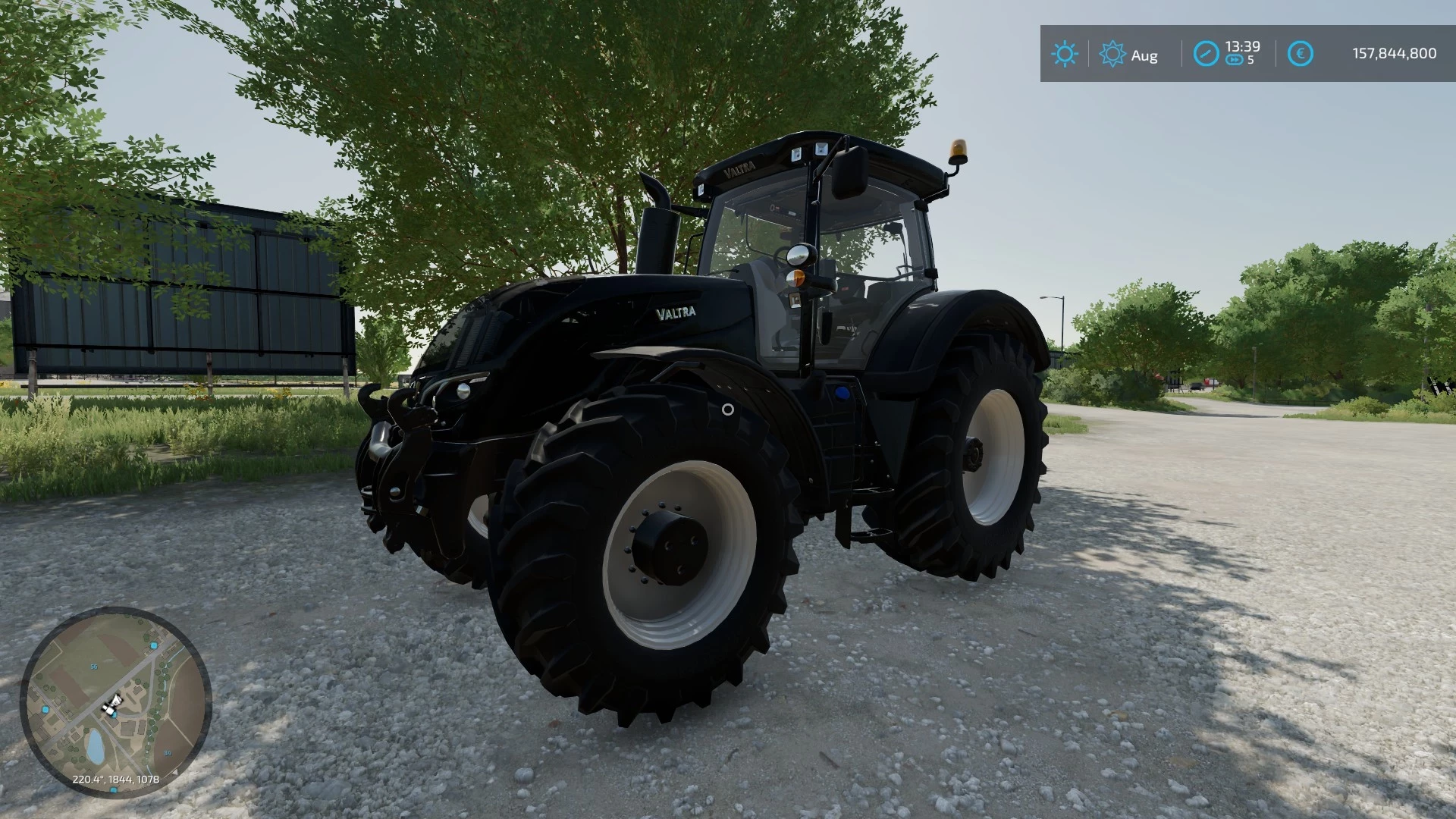 Valtra S-Serie v 1.0 - FS 22