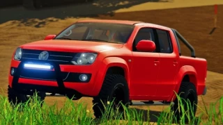Volkswagen Amarok Crew Cab 2010 v 1.0 thumbnail 3