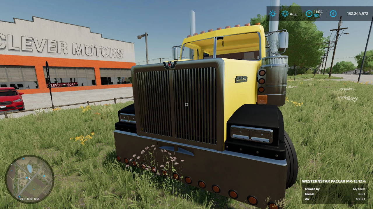 WesternStar Lowmax