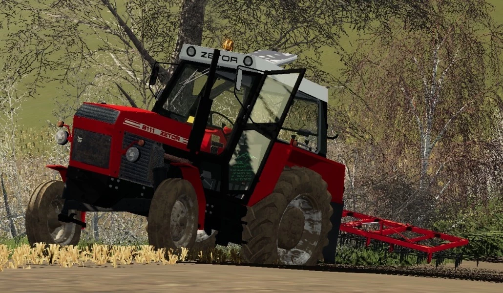 Zetor 8111 v 1.0