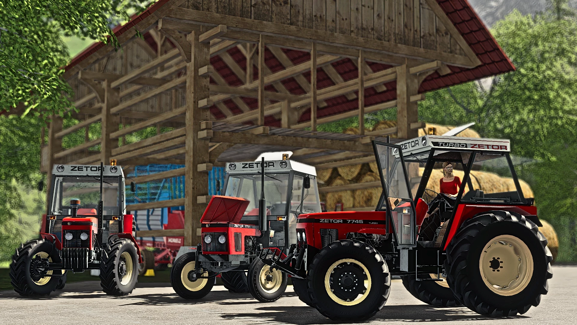 Zetor Vlad pack v 1.0.1