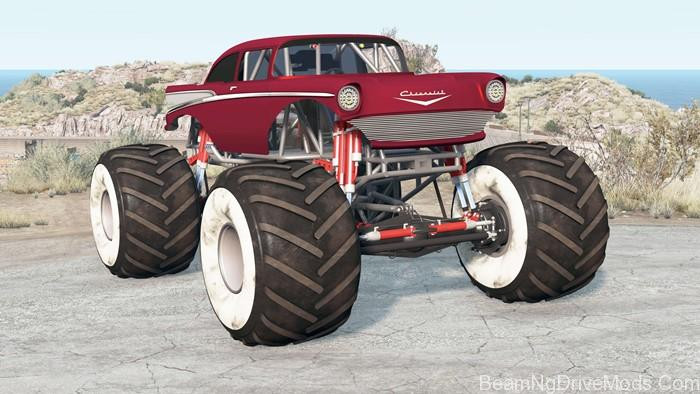 CRC Monster Truck
