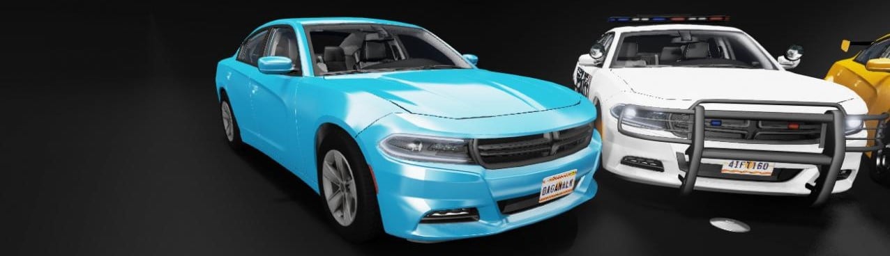 Dodge Charger HellCat 2018