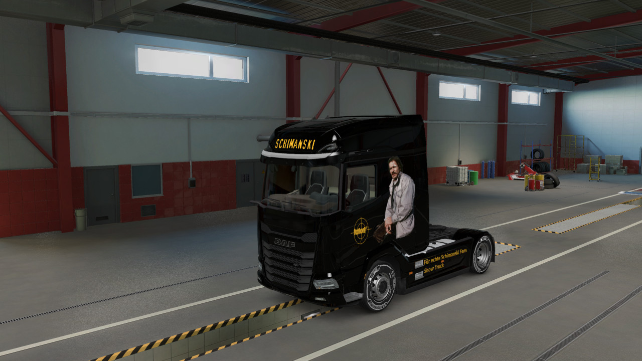 Schimanski Show Truck