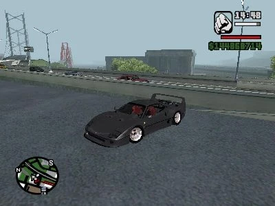 9200 Gta Sa Super Car Mods Android Zip Download  HD