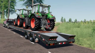 BigTex 22GN/PH Gooseneck and bumper pull trailer pack V 1.0.0.0 thumbnail 4
