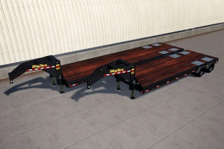BigTex 22GN/PH Gooseneck and bumper pull trailer pack V 1.0.0.0 thumbnail 3