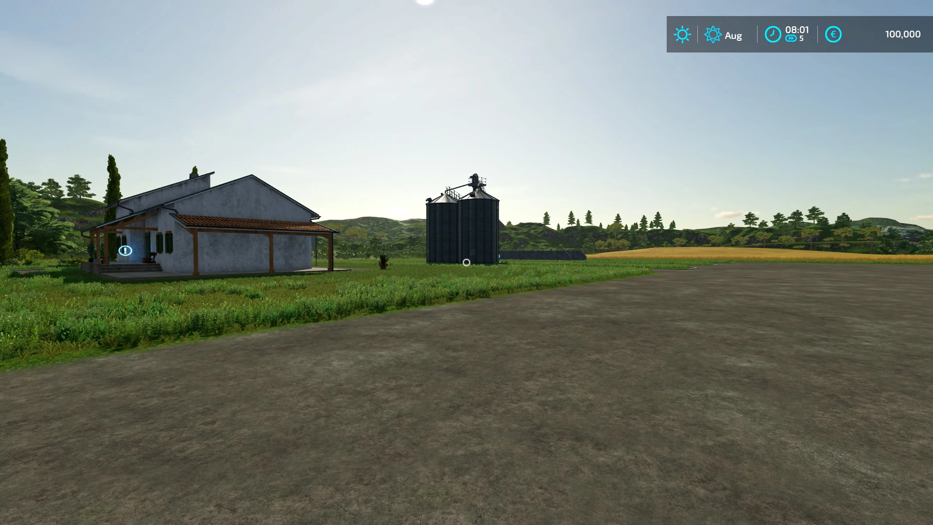 FS22 GRAPHIC MOD 1.0.0.0 - FS 22