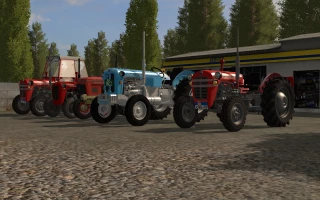 IMT 539 DeLuxe V2 thumbnail 2