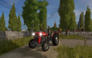 IMT 539 DeLuxe V2 thumbnail 4