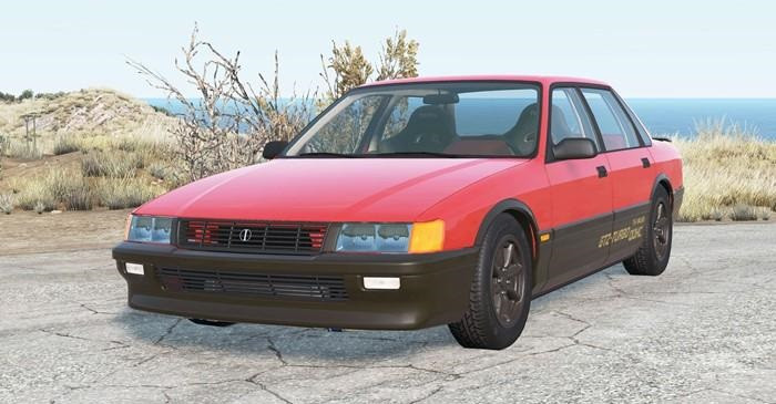 Ibishu Pessima GTz Special Edition