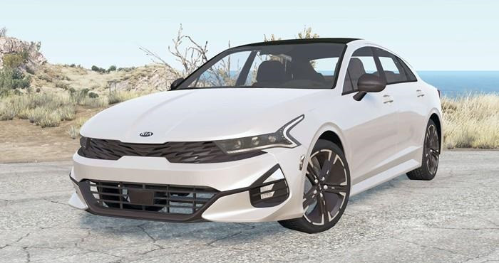 Kia K5 GT-Line AWD 2021