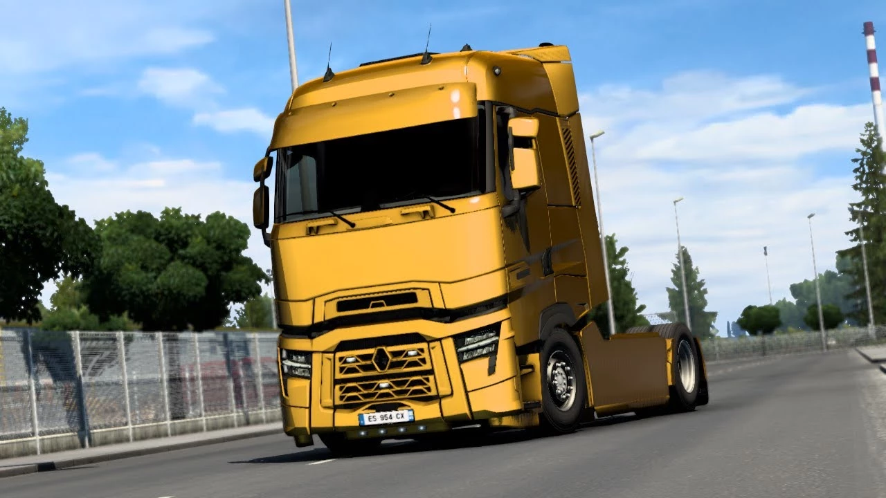 Pack Tuning Renault Range T v1.55